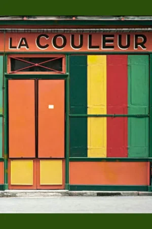 Gérard Ifert Ektachromes 1953-1954: Paris couleurs Must-Have