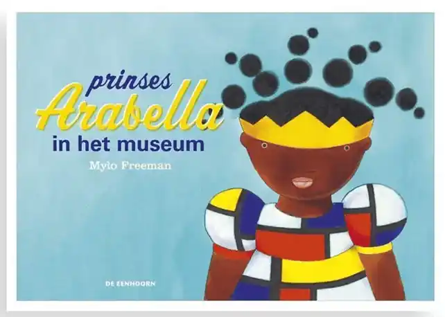 Prinses Arabella in het museum – Vertelplaten (kamishibai) Hete Deal