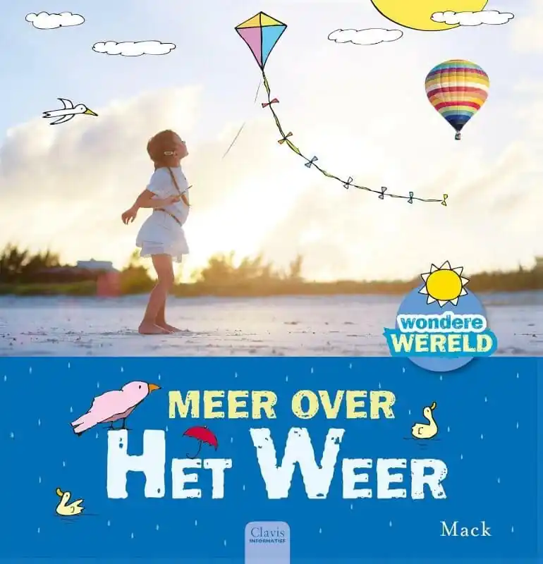 Direct Beschikbaar Wondere wereld – Meer over het weer
