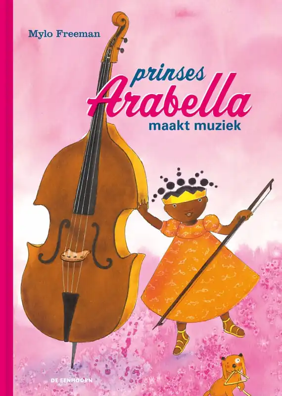 Prinses Arabella maakt muziek Alleen Vandaag