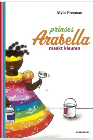 Aanbieding Prinses Arabella maakt kleuren