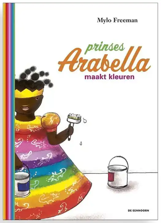 Aanbieding Prinses Arabella maakt kleuren