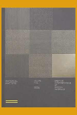 Gratis Retour Material Matters 02: Metal