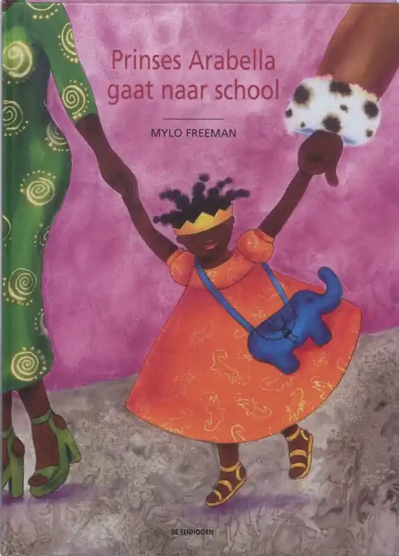 Prinses Arabella gaat naar school Betrouwbaar