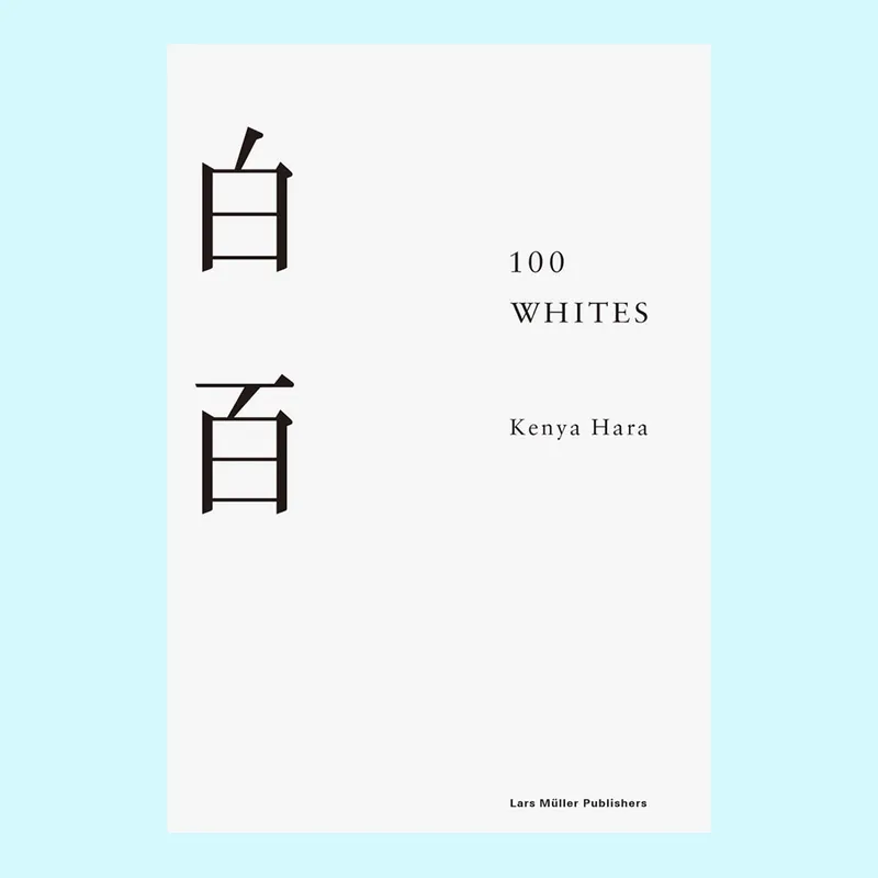 Kenya Hara: 100 Whites Hoge Kwaliteit
