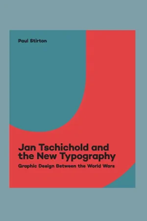 Jan Tschichold and the New Typography Exclusieve Aanbieding