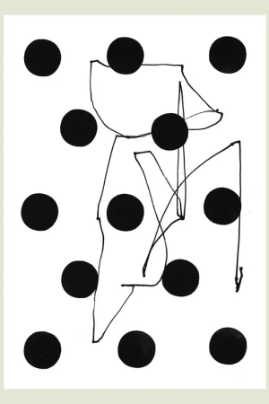 Op = Op Karl Nawrot: Mind Walks