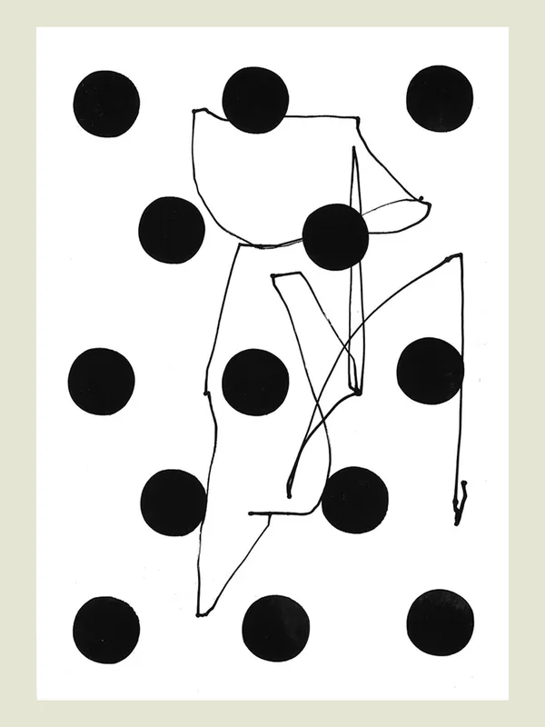 Op = Op Karl Nawrot: Mind Walks