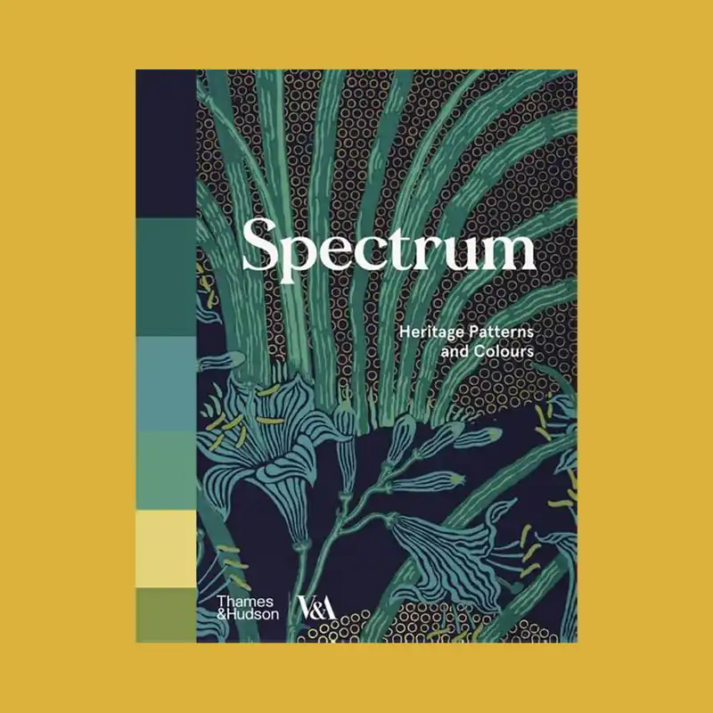 Spectrum: Heritage Patterns and Colours Dagaanbieding
