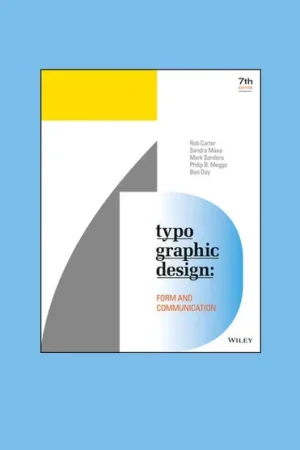 Voordeelprijs Typographic Design: Form and Communication (7th Edition)