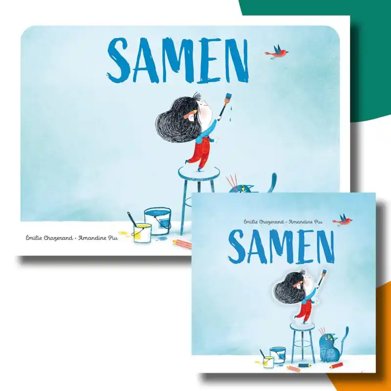 Meest Verkocht Samen – Vertelplaten (kamishibai) + boek