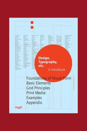 Design, Typography, etc. : A Handbook Populair