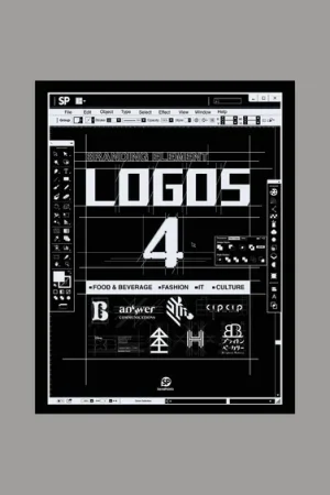 Branding Element: Logos 4 Premium