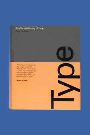 Type: The Visual History of Type Gecertificeerd