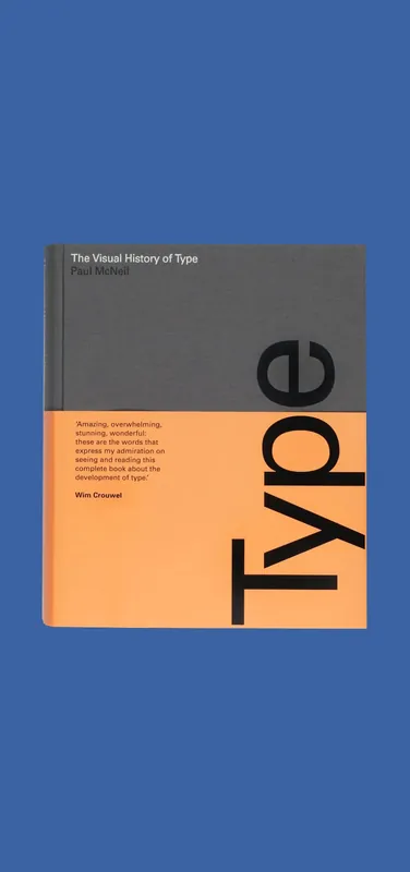 Type: The Visual History of Type Gecertificeerd