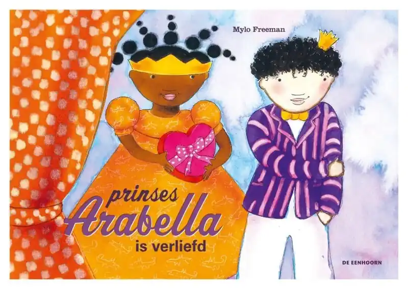Prinses Arabella is verliefd – Vertelplaten (kamishibai) Alleen Vandaag
