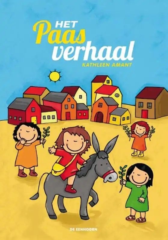 Het Paasverhaal (Bijbelverhalen aan kleuters verteld) Lage Kosten