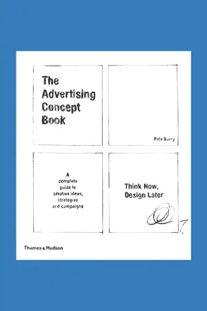 Gratis Verzending The Advertising Concept Book