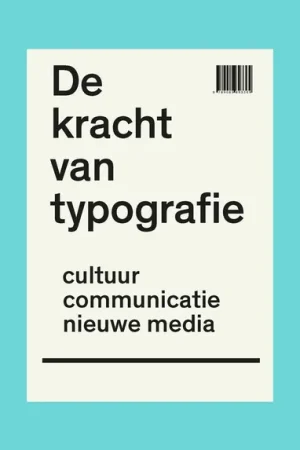 De kracht van typografie Bestseller