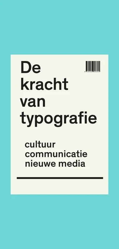 De kracht van typografie Bestseller
