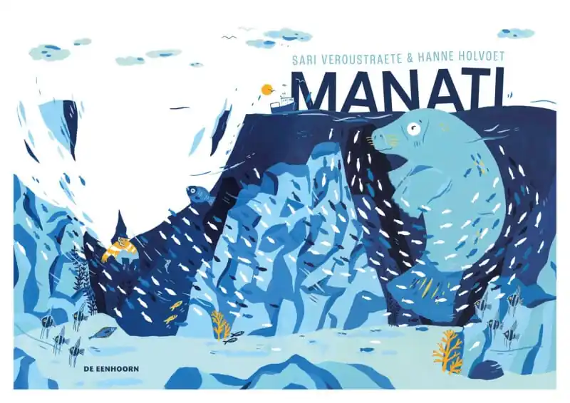 Gratis Retour Manati – Vertelplaten (kamishibai)