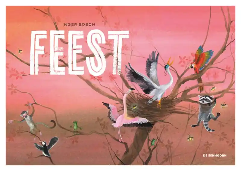 Feest – Vertelplaten (kamishibai) Snelle Levering