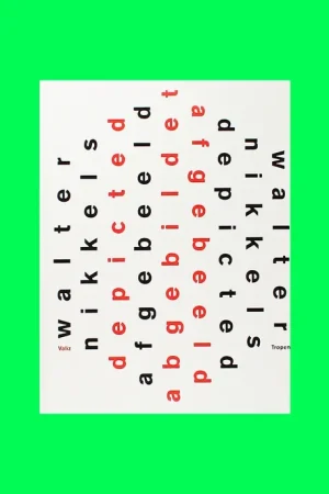 Walter Nikkels. Afgebeeld / Depicted / Abgebildet Lage Kosten