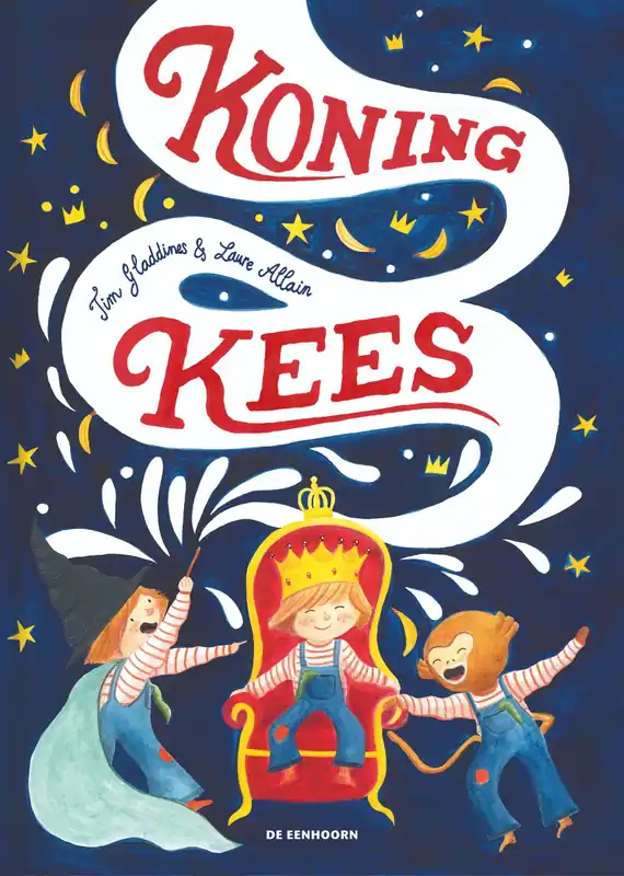Gratis Verzending Koning Kees