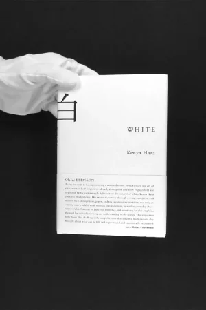 Bestel Nu Kenya Hara: White