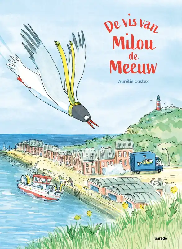 De vis van Milou de meeuw Laatste Kans