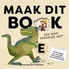 Maak dit boek Gratis Retour