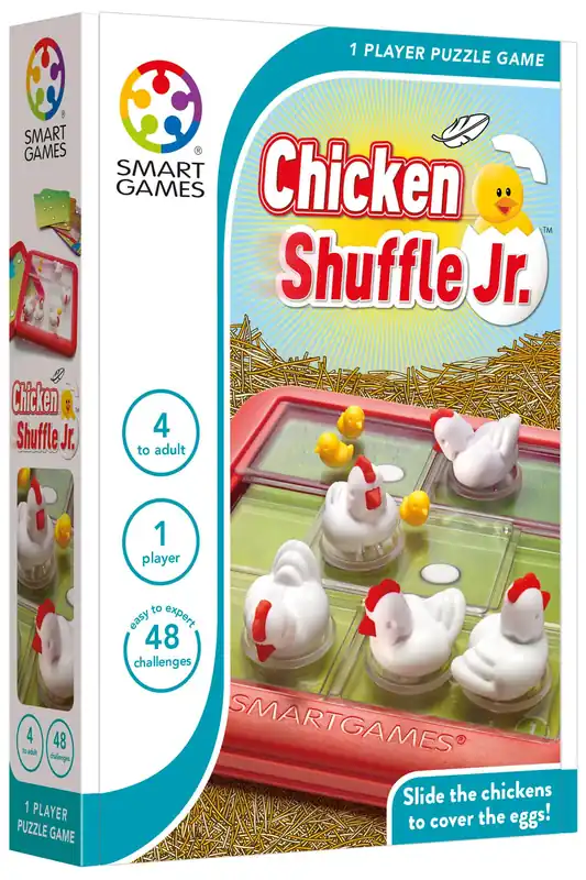 Populair SmartGames – Chicken Shuffle Jr.