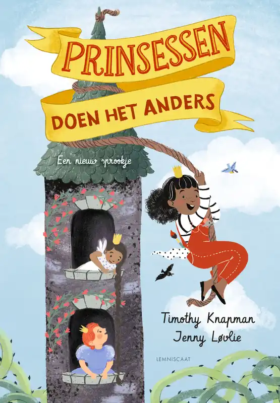 Prinsessen doen het anders Merkproduct