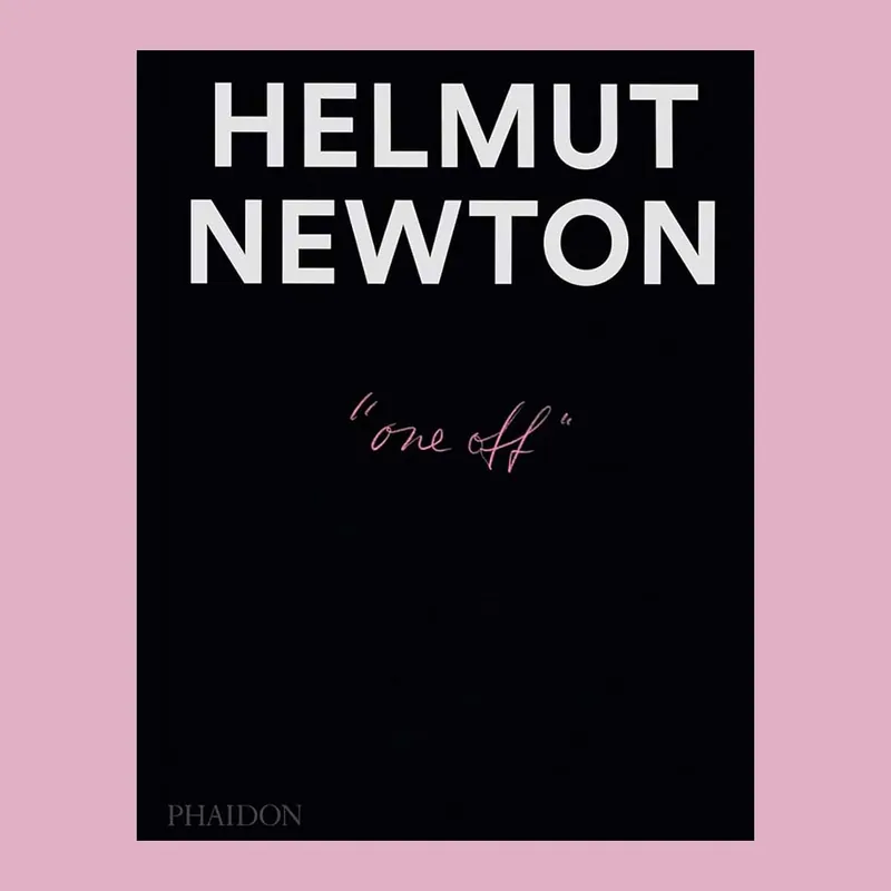 Helmut Newton: “One Off” Gecertificeerd