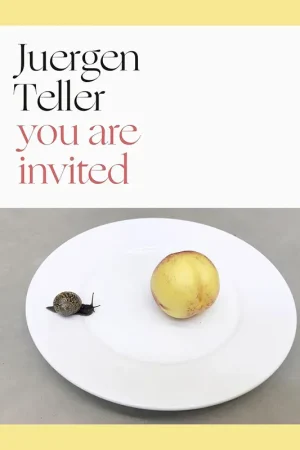Juergen Teller: You are Invited Shop Nu