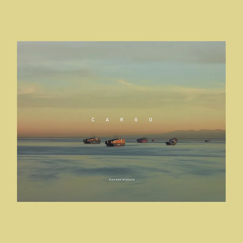 Voordeelprijs Richard Misrach: Cargo