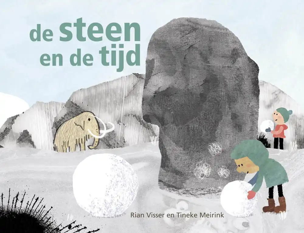 Bestseller De steen en de tijd