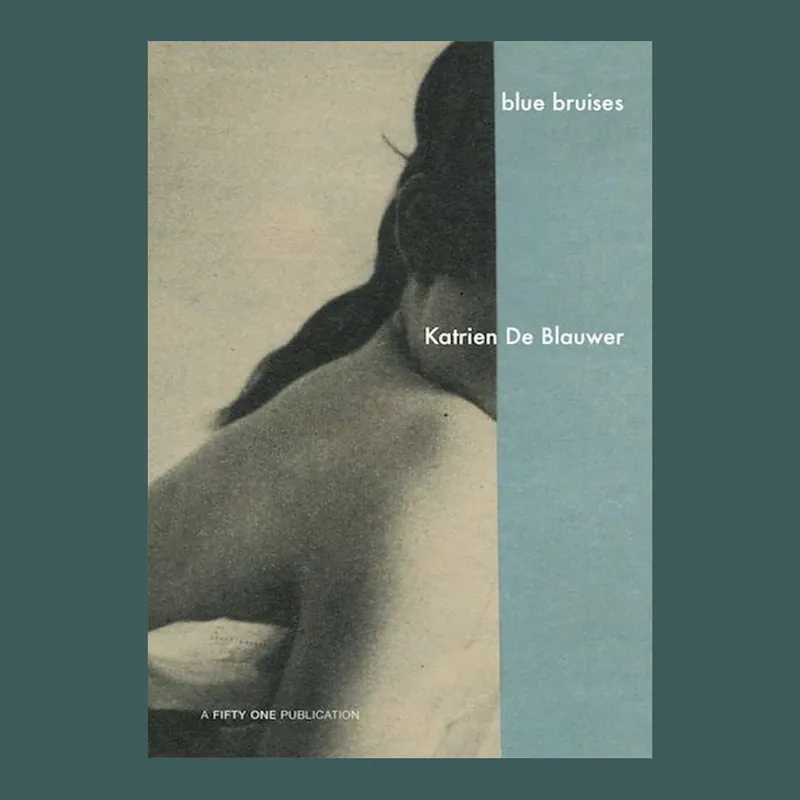 Katrien De Blauwer: Blue Bruises Beperkt Aanbod