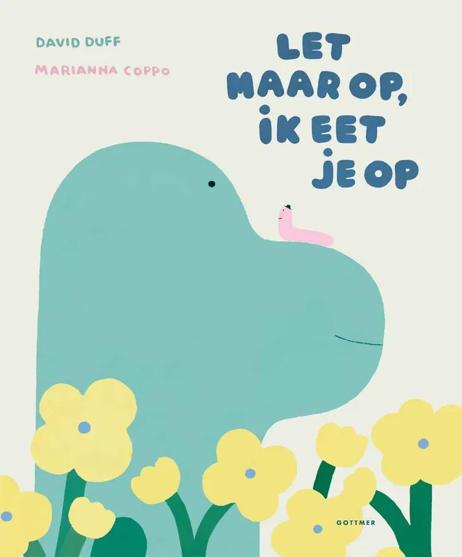 Voordeelprijs Let maar op, ik eet je op