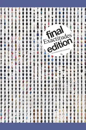 Ari Versluis & Ellie Uyttenbroek: Final Exactitudes Edition Bestseller