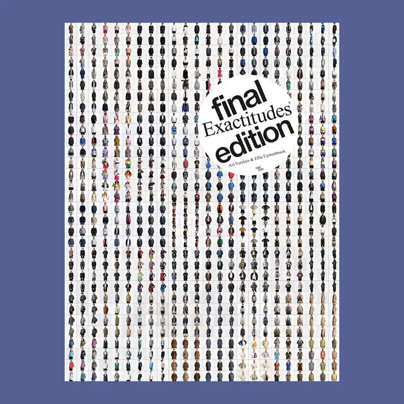 Ari Versluis & Ellie Uyttenbroek: Final Exactitudes Edition Bestseller