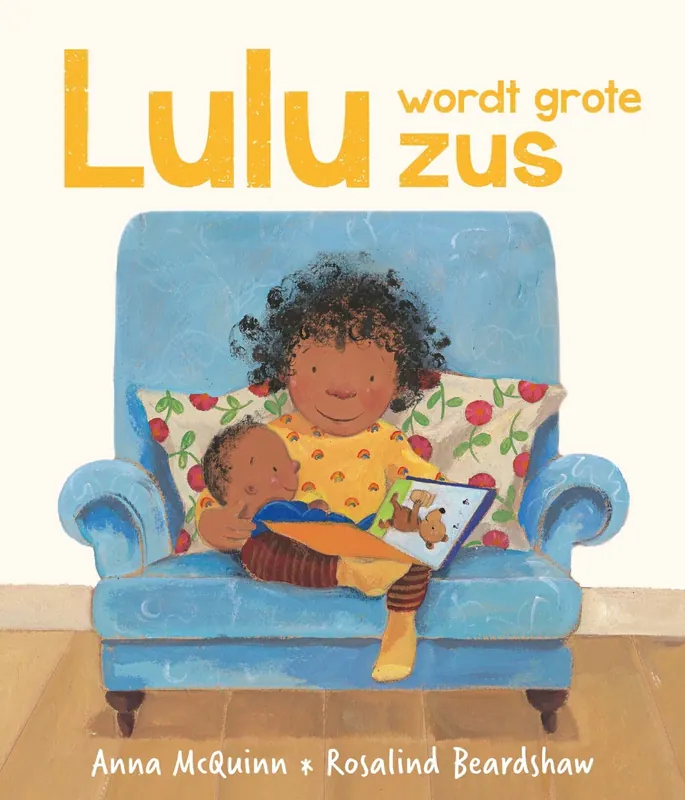 Lage Kosten Lulu wordt grote zus