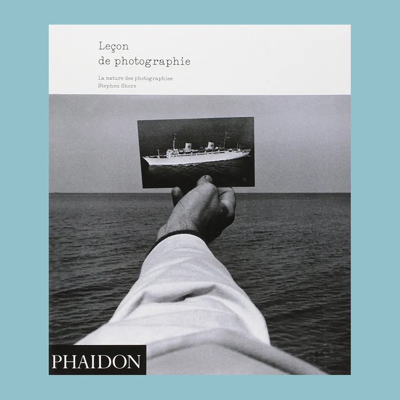 Stephen Shore: The Nature of Photographs, A Primer Direct Verzonden