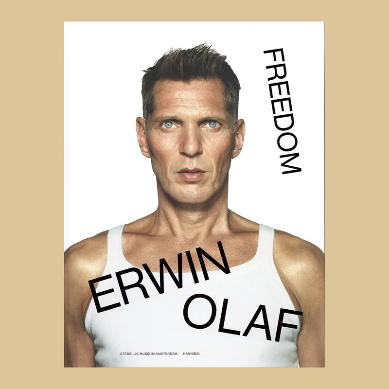 Erwin Olaf: Freedom (Stedelijk Museum, Amsterdam) Express Levering