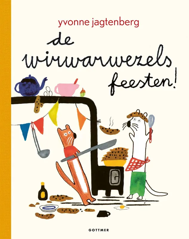Goedkoop De wirwarwezels feesten!