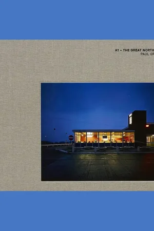 Paul Graham: A1 – The Great North Road (Signed Copy) Seizoensaanbieding