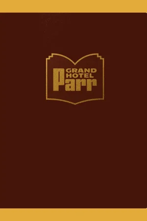 Beperkte Voorraad Grand Hotel Parr: Photobooks by Martin Parr
