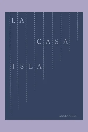 Fabrieksprijs Anne Golaz: La Casa Isla (Signed copy)