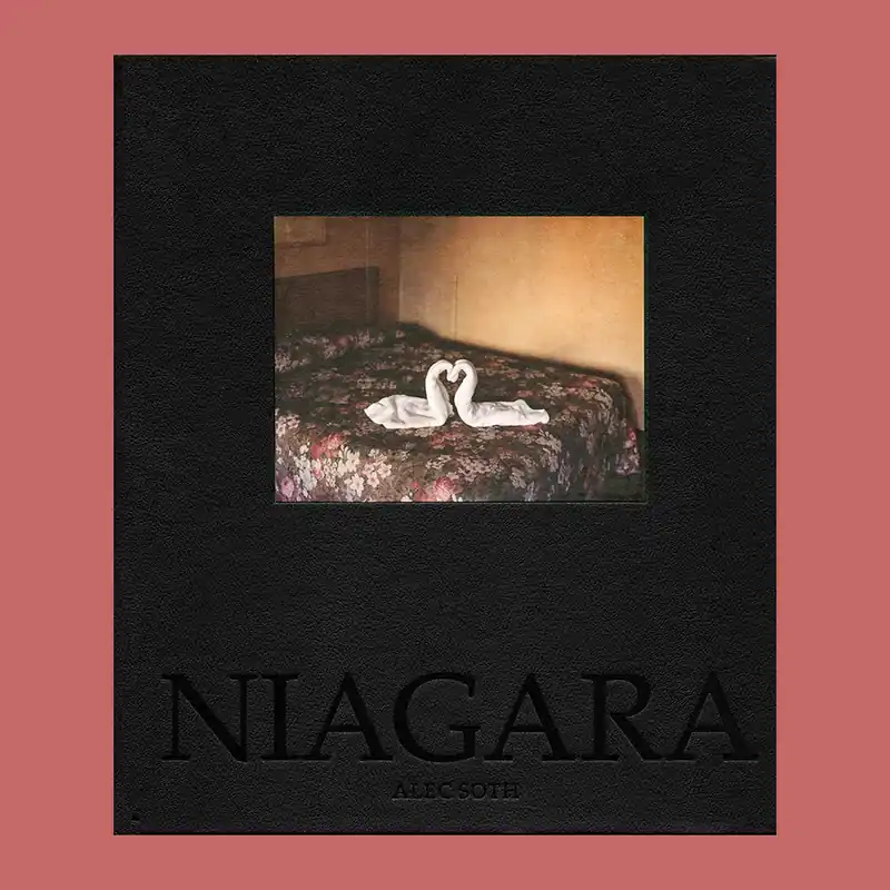 Alec Soth: Niagara (Signed copy) Gecertificeerd