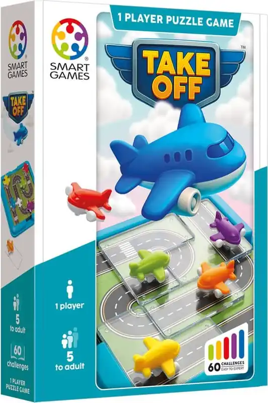 SmartGames – Take Off Betrouwbaar